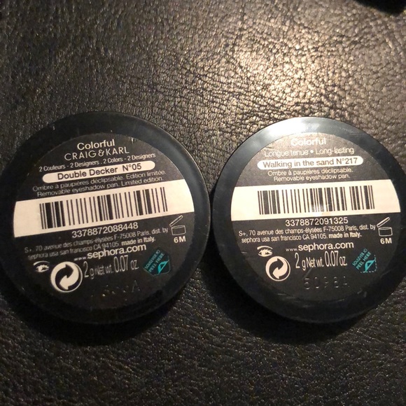 2 Sephora eyeshadows - Picture 4 of 4